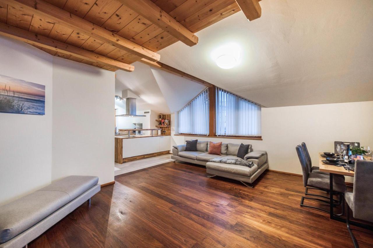 Apartement Huck Cornedo all'Isarco Экстерьер фото