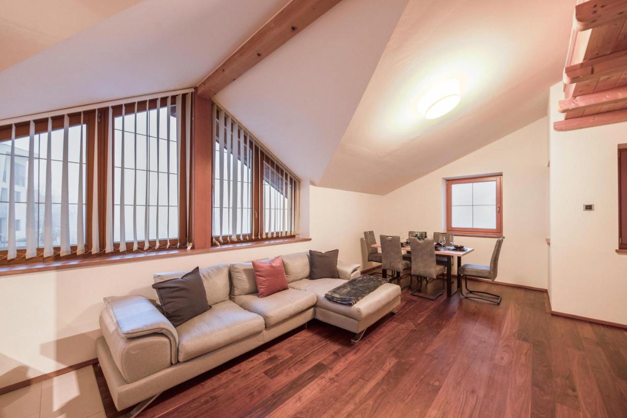 Apartement Huck Cornedo all'Isarco Экстерьер фото
