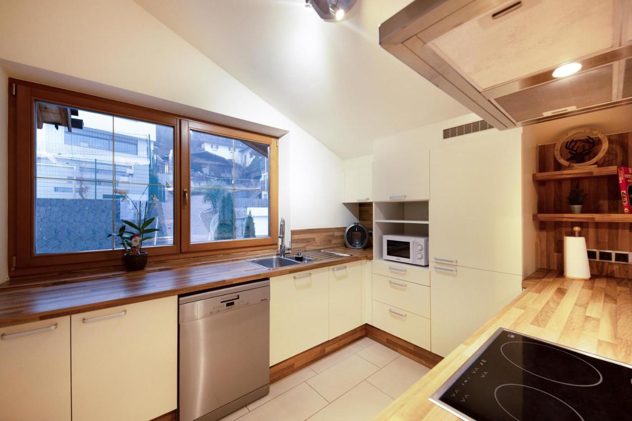 Apartement Huck Cornedo all'Isarco Экстерьер фото