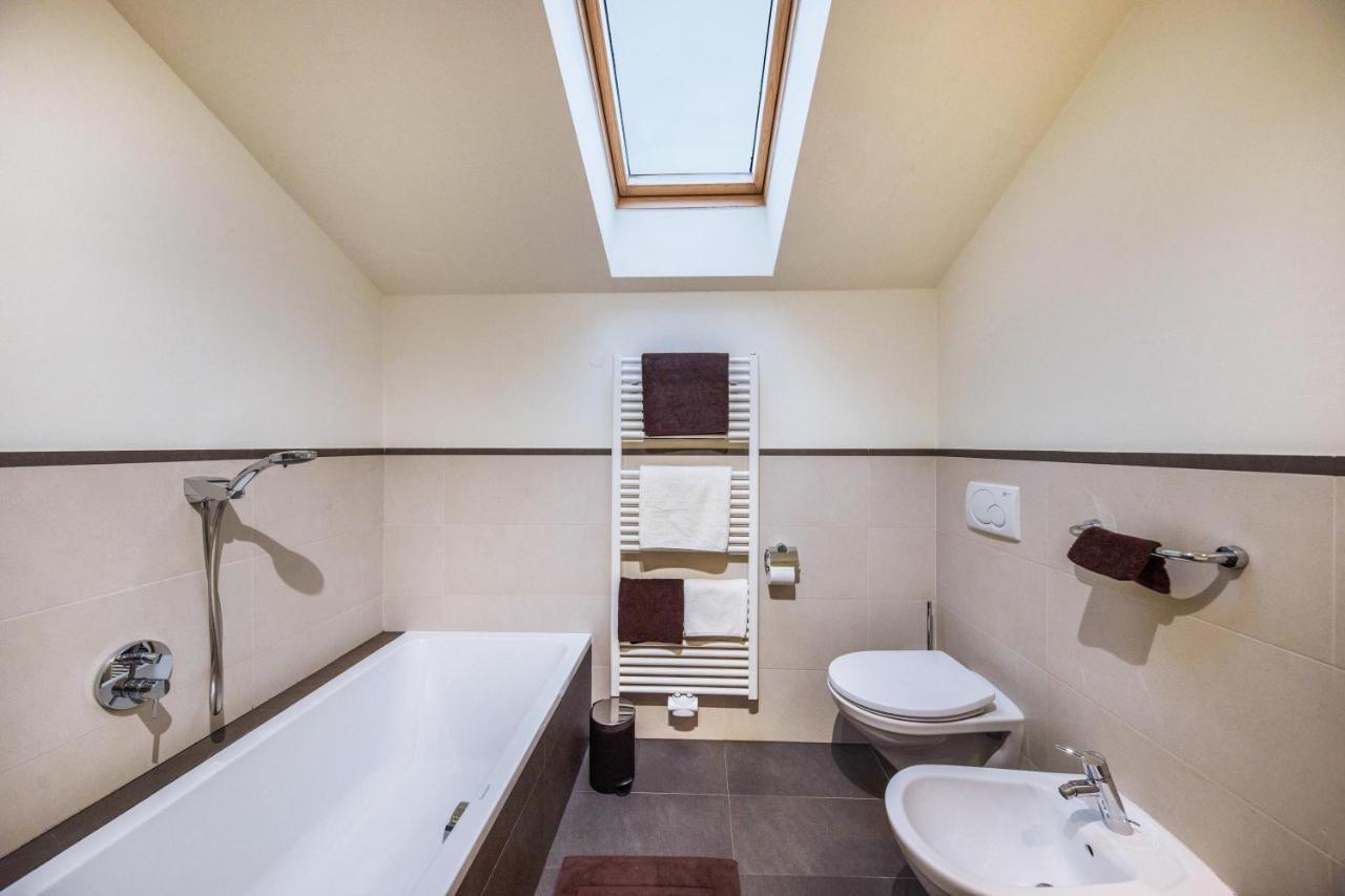 Apartement Huck Cornedo all'Isarco Экстерьер фото